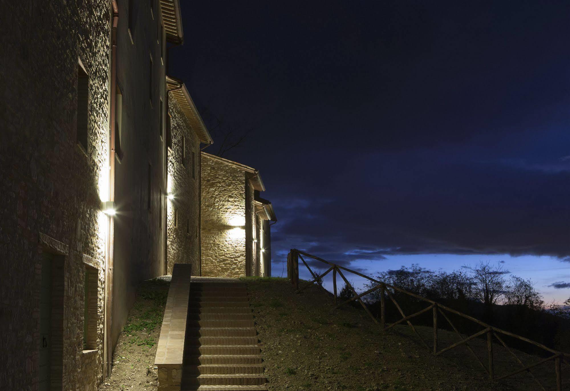 Borgo Di Gallano Valtopina Dış mekan fotoğraf