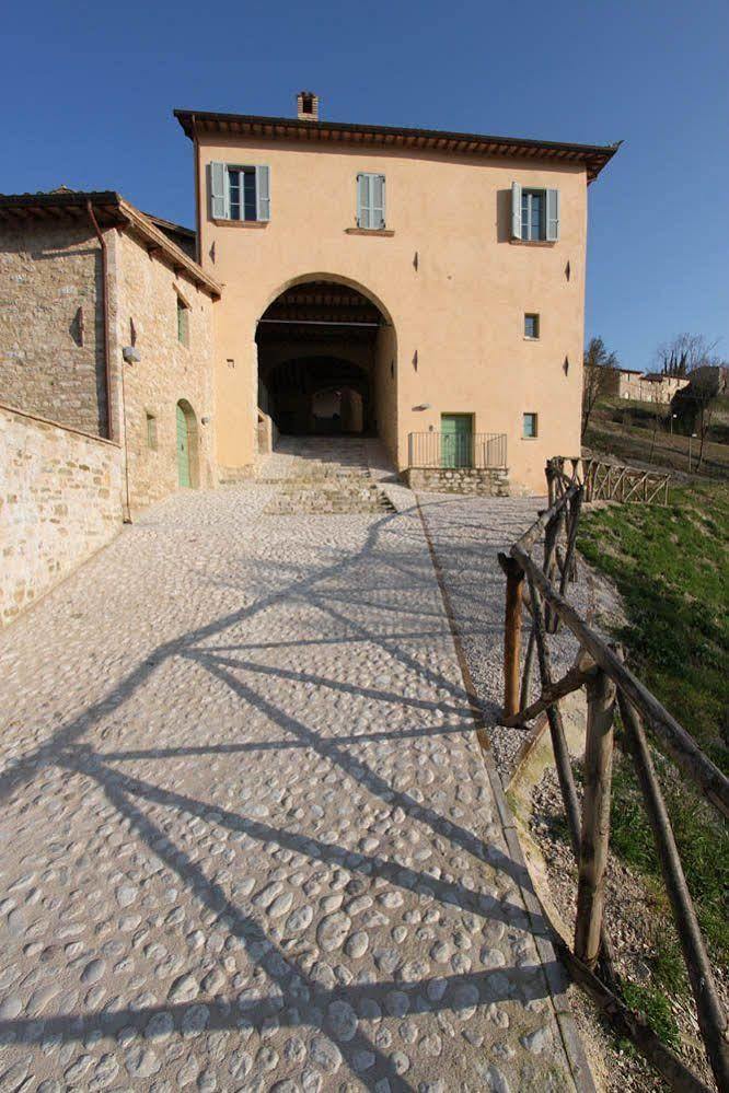 Borgo Di Gallano Valtopina Dış mekan fotoğraf