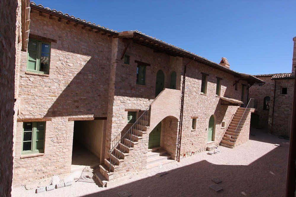 Borgo Di Gallano Valtopina Dış mekan fotoğraf