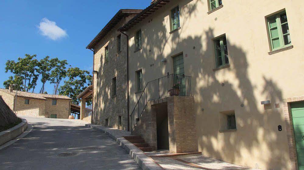 Borgo Di Gallano Valtopina Dış mekan fotoğraf
