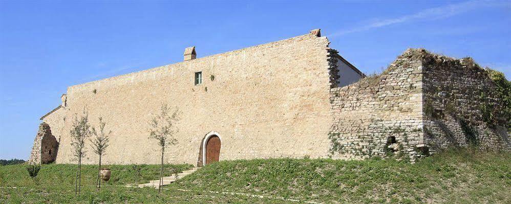Borgo Di Gallano Valtopina Dış mekan fotoğraf